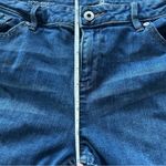 Liz Claiborne  Denim Blue Women's Shorts Photo 7