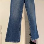 Pistola Lennon Distressed High Rise Crop Boot Jeans Leyton Size 29 Retail $128 Photo 9