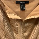 Forever 21 Corset Crop Top (Medium) Photo 3