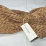 G by‎ Gennaro Soft Wide Hair Wrap Tan Photo 0