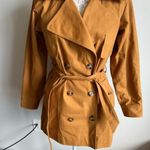 Lovers + Friends Belted Trench Coat Photo 3