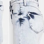 L'Agence L’AGENCE High Line Jean Light Wash Distressed Jeans Size 26 MSRP $275 Photo 2