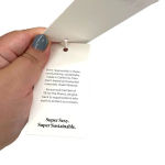 Vitamin A Sol Bikini Top Matcha Variegated EcoRib Size 8 / Medium Photo 9