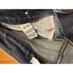 Celebrity Pink Jean Shorts SIZE 3/26 Raw Hem Stretch Festival Boho daisy duke Photo 3