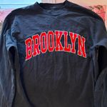 Brandy Melville brooklyn nyc new york long sleeve t shirt Photo 3