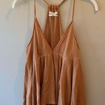 Urban Outfitters Lola Thermal Babydoll Racerback Tank Photo 4