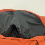 Carmen Marc Valvo Tankini Size Extra Small Square Neck Arab Spice Ruched Sides Photo 8