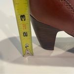 Clarks Clark’s Artisan Tige De Cuir Booties Boots Women’s Size 7M Active Air Brown Photo 5