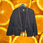 Rock & Republic  Open Front with Rhinestone‎ Accents Blazer Size 16 Photo 1