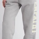 The Mayfair Group Empathy Always Slate grey sweatpants, size XS Gray Photo 0