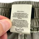 EXPRESS | XS | Olive Green Side Lace Tie Shorts Photo 3