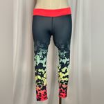 Adidas Climalite Ombre Butterfly Print Leggings (1041) Photo 1
