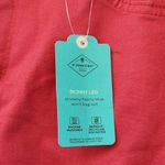 st. john's bay  Coral Pink Skinny Jeans NWT Size 4 Pink Jeans Photo 10