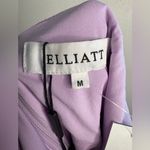 Elliatt NWT Revolve  Camo Dress In Lilac Photo 4