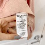 Ganni  Boss Lady Crewneck Photo 6