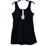 Fabletics NWT Sporty Rib Built-In bra tennis athletic Short Dress XL Photo 1