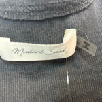 Mustard Seed CROPPED ribbed NWT  Tank L Photo 1