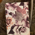 Betsey Johnson  women’s Rose Xodani clutch Wallet Bag‎ purse wristlet feminine Photo 1