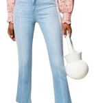 Veronica Beard  Carly kick flare jeans Size 25 Photo 0