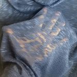 Eyeshadow Burnout Shortsleeve hoodie with lace Photo 7