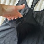 Aerie offline Black Racerback Top Photo 4