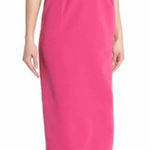 Jill Jill Stuart  Begonia Colorblock Two‎ Tone Sheath Dress Size 2 Photo 0