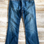 ESCADA Sport Medium Wash Straight Leg Jeans Size 40 Blue Photo 0