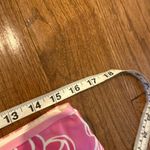 Lilly Pulitzer  Vintage pink floral pencil skirt size 10 Photo 5