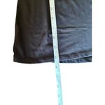 Women's Black & White Halter Top Dress Size L Photo 6