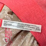 Free People  free-est Dylan Lurex High-Waist Bikini Bottom Coral Pink‎ Size XL Photo 9