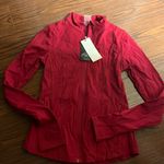 Red Calia Women's inspire full zip Jacket Photo 0
