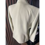 Kasper light green work blazer stylish classy size 8p Photo 1