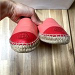 Tory Burch Womens Colorblock Flat Espadrilles Loafers Slippers Size 6.5 Photo 3