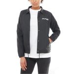 Vans  Thanks Coach Lightweight Jacket Size M Black Photo 2