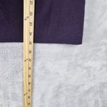Peck & Peck  Luxury 100% Cashmere Sweater Women's Size Large Purple Photo 7