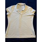 Nike  Women's Golf Polo Shirt size Large Photo 1