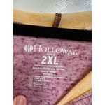 Holloway  Ladies Game Day Hooded Top Woman’s Size 2XL Photo 5