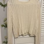 LA Hearts candle knit sweater pacsun Photo 0