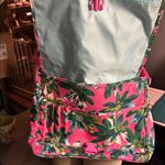 Vera Bradley  lighten up TROPICAL PARADISE Messenger Bag  NWOT Photo 2