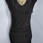 White House | Black Market  Side Ruched Dress Photo 0