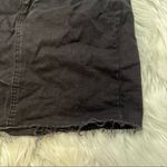 Cotton On  Denim Mini Skirt Black Photo 6