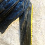 wilson's leather Vintage Wilsons Pelle‎ Studio Soft Black Leather Jacket Coat Womens XL Lined Photo 8