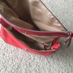 B Makowsky Leather Bag Photo 5