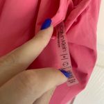 Calvin Klein size medium pink Racerback performance dress athletic shorts Photo 5
