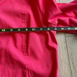 Chico's  Women's Pink Button Up Shirt Jacket Size 2 (US 12) Photo 7