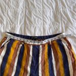 Ellen Tracy  Multicolor Linen Pants Photo 4