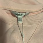Wildfox NWT  Graphic Crewneck “Brunch Club Everyday” Sweatshirt Size Medium Photo 10