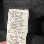 prAna  Black Pencil Skirt with Zipper Details Photo 4