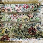 Sakroots Basic Crossbody with ID Lanyard and Bee Keychain Photo 0