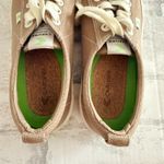 Cariuma Oca Low Sand Contrast Thread Canvas Sneakers Sz 6.5/8 Brown Photo 6